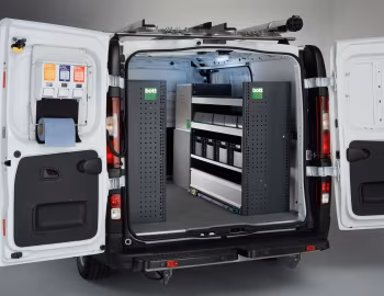 Ambos Opel Vivaro Van '2014–19