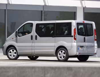 Opel Vivaro [Worldwide] '2006–10