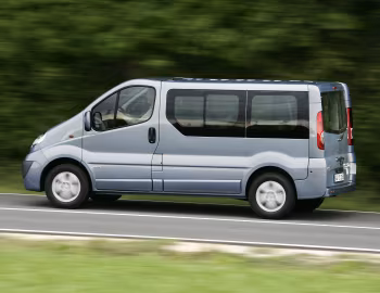 Opel Vivaro [Worldwide] '2006–10