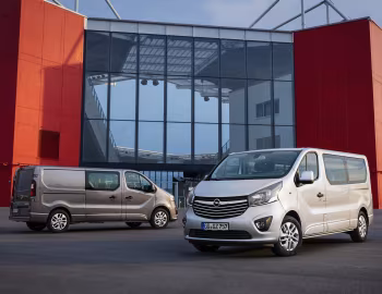 Opel Vivaro (B) '2014–19
