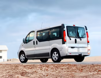 Opel Vivaro [South Africa] '2006–10