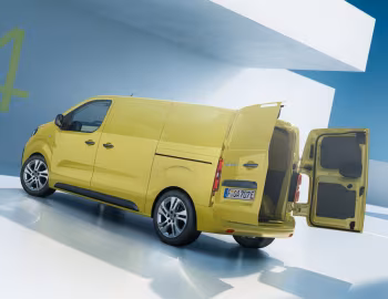Opel Vivaro Cargo Electric L2 [Worldwide] '2024–pr.