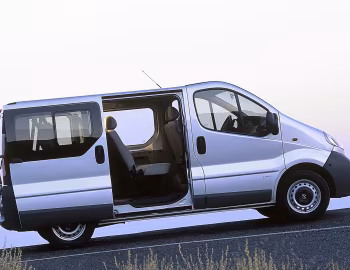 Opel Vivaro 2900 Life '2001–06