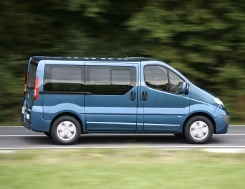 Opel Vivaro [Worldwide] '2006–10