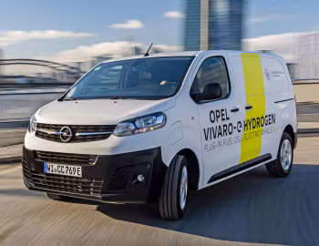 Opel Vivaro-e Hydrogen '2021–23