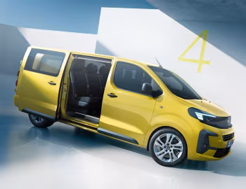 Opel Vivaro Cargo Electric L2 [Worldwide] '2024–pr.