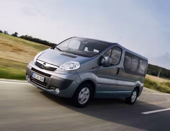 Opel Vivaro [Worldwide] '2006–10