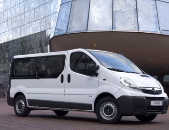 Opel Vivaro 2900 Life L2H1 '2006–11