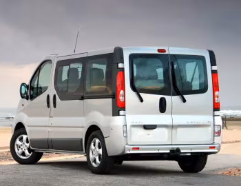 Opel Vivaro [South Africa] '2006–10