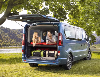 Opel Vivaro Life '2017–19