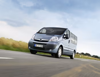 Opel Vivaro [Worldwide] '2006–10