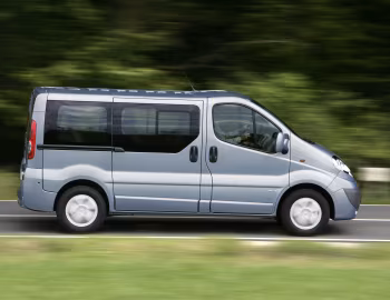 Opel Vivaro [Worldwide] '2006–10
