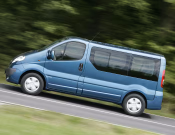 Opel Vivaro [Worldwide] '2006–10