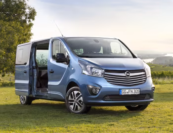 Opel Vivaro Life '2017–19