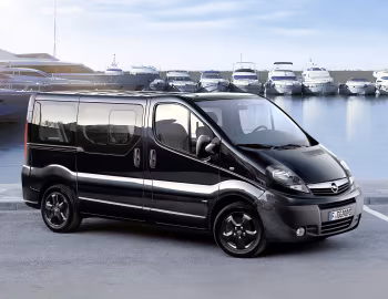 Opel Vivaro "Color Edition" '2013