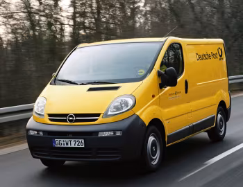 Opel Vivaro 2700 1.9 DI Postausführung '2001–????