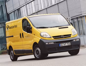 Opel Vivaro 2700 1.9 DI Postausführung '2001–????