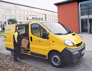 Opel Vivaro 2700 1.9 DI Postausführung '2001–????