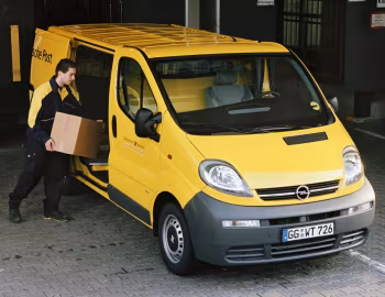 Opel Vivaro 2700 1.9 DI Postausführung '2001–????