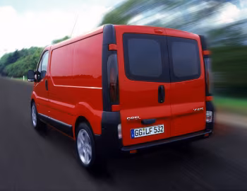 Opel Vivaro 2700 Kastenwagen '2001–06