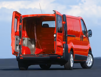 Opel Vivaro 2700 Kastenwagen '2001–06