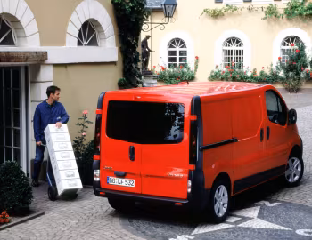 Opel Vivaro 2700 Kastenwagen '2001–06