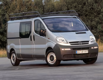 Opel Vivaro 2900 Kombi '2001–06