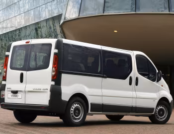 Opel Vivaro 2900 Life L2H1 '2006–11