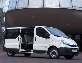 Opel Vivaro 2900 Life L2H1 '2006–11