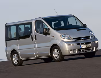 Opel Vivaro Business 1.9 DI '2002–06