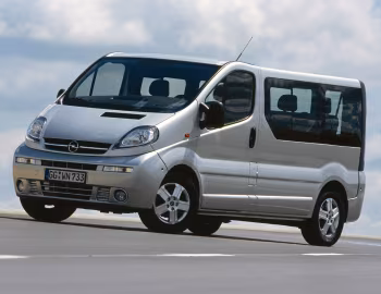 Opel Vivaro Business 1.9 DI '2002–06