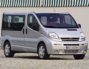 Opel Vivaro Business 1.9 DI '2002–06