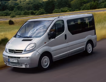 Opel Vivaro Business 1.9 DI '2002–06