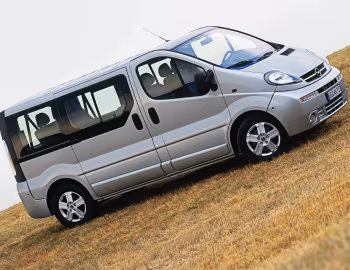 Opel Vivaro Business 1.9 DI '2002–06