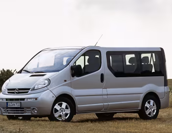 Opel Vivaro Business 1.9 DI '2002–06
