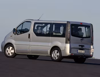 Opel Vivaro Business 1.9 DI '2002–06