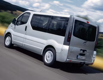 Opel Vivaro Business 1.9 DI '2002–06