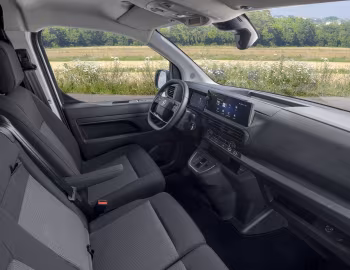Interior Opel Vivaro Cargo L3 [Worldwide] '2024–pr.