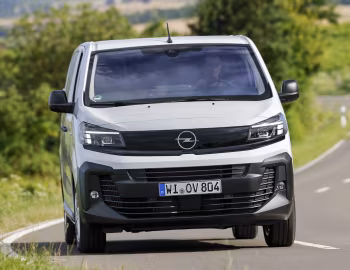 Opel Vivaro Cargo L3 [Worldwide] '2024–pr.