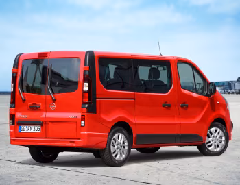 Opel Vivaro Combi '2014–19