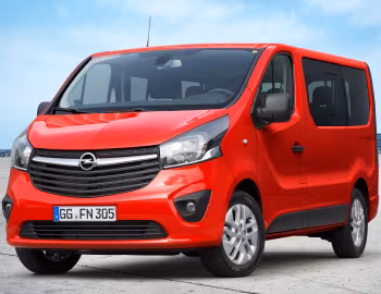 Opel Vivaro Combi '2014–19