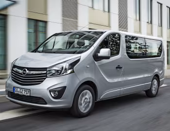 Opel Vivaro Combi BiTurbo mit langem Radstand '2014–19