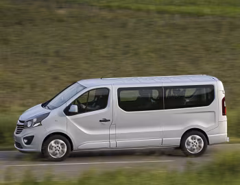 Opel Vivaro Combi BiTurbo mit langem Radstand '2014–19