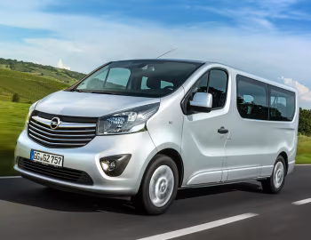 Opel Vivaro Combi BiTurbo mit langem Radstand '2014–19