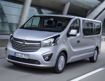 Opel Vivaro Combi BiTurbo mit langem Radstand '2014–19