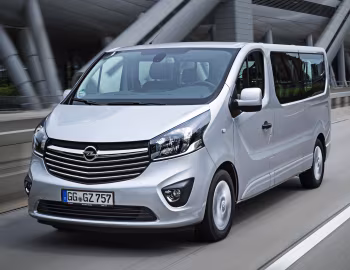 Opel Vivaro Combi BiTurbo mit langem Radstand '2014–19