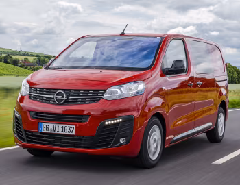 Opel Vivaro Crew Cab [Worldwide] '2019–23