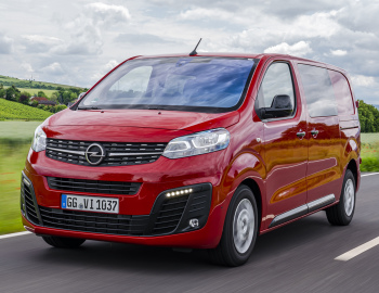 Opel Vivaro '2019–pr.