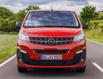 Opel Vivaro Crew Cab [Worldwide] '2019–23