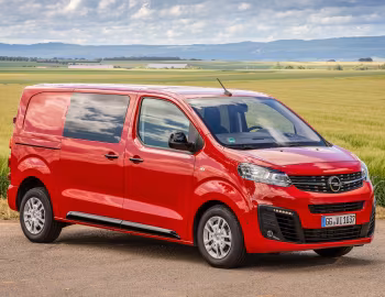 Opel Vivaro Crew Cab [Worldwide] '2019–23